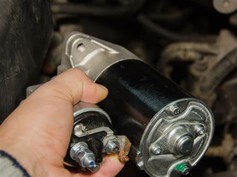 car starter