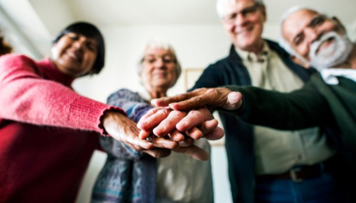 pensioners